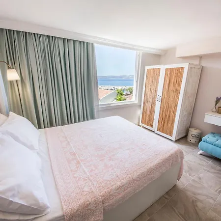 Kuytu Otel Kaş